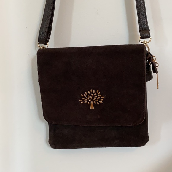 Brown crossbody bag - Picture 4 of 4